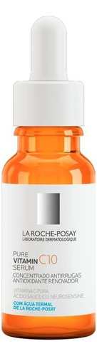 Pure Vitamine Antioxidante Renovador C10 La Roche-posay Vnm