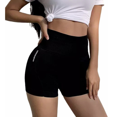 Short De Licra Para Mujer Deportivo, Fitness Sexy Shorts