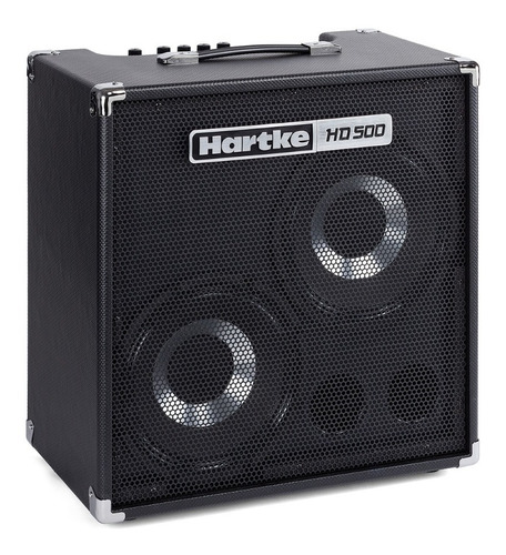 Amplificador Hartke Hd Series Hd500 500w Negro