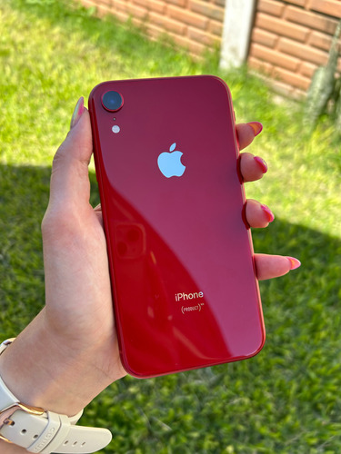 Vendo Apple iPhone XR 64 Gb - (product)red