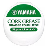 Graxa Yamaha Cortiça Creme Cork Grease 10g Para Sopro