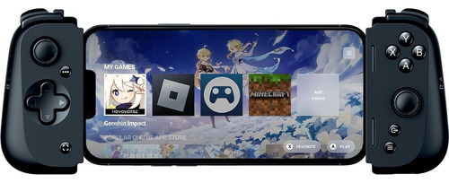 Control Joystick Razer Kishi V2 iPhone Para Juegos En Cloud