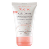 Avene Cold Cream Crema De Manos X 50 Ml