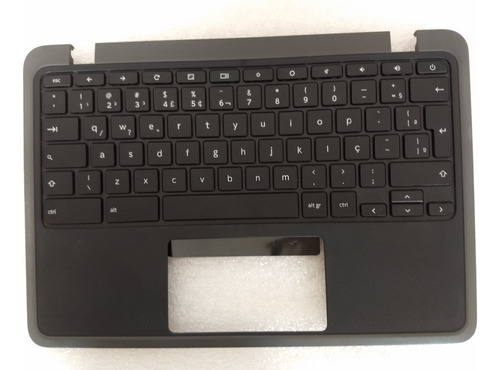 Base+teclado Acer Chromebook C732 C/ Defeito Retirada De Pçs