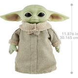 Baby Yoda 30 Cm - The Child - Control Remoto - Star Wars 