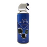 Aire Comprimido Gtc Aerosol 400 Ml Limpiar Equipos De Video