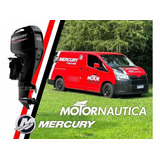 Motor Mercury 40hp 4t Efi Full Motornautica 