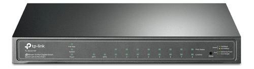 Switch 8 Puertos Tp-link Tl-sg2210p Gigabit Smart Mexx 1