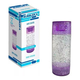 Reloj De Lava Glitter Motion Bubbles Anti Estrés 2451