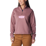 Saco Mujer Columbia Quarter Zip 2073531-1px