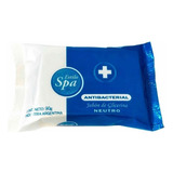 Jabon Antibacterial Glicerina Neutro Estilo Spa 90 G