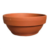 Maceta Cazuela Apilable N°17 Terracota Barro X1 Blum