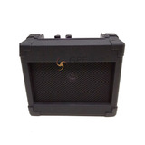 Amplificador De Guitarra Portatil 5w Parquer Con Overdrive