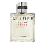 Chanel Allure Homme Sport Colonia 150 ml Para  Hombre