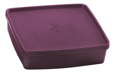 Hermetico Tupperware Box 400 Ml.