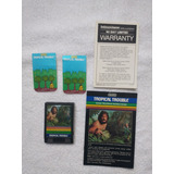 Tropical Trouble Intellivision 