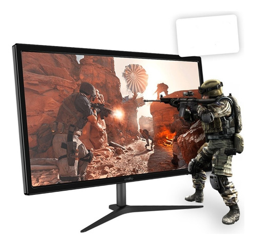 Monitor Gamer 24 Pulgadas Full Hd 1920x1080 144hz Level Up