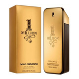 Perfume Paco Rabanne 1 Million 200ml Original Lacrado