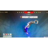 Valorant Com Karambit Saqueador