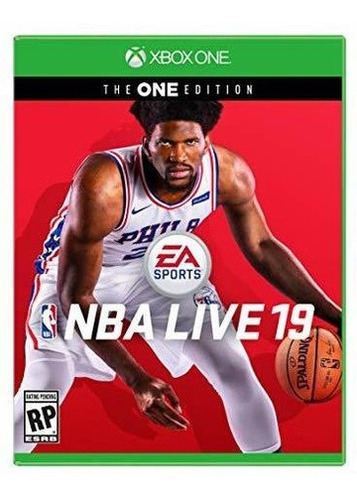 Nba Live 19 - Xbox One