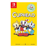 Cuphead Nsw// Fisico Sellado// Mathogames