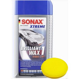 Sonax Xtreme Polish+wax Hybrid Npt 1,cera,polish,detailing