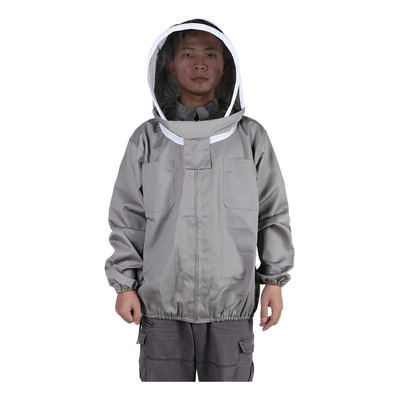 Traje De Velo De Apicultura, Fiable Traje De Abeja Elástico