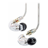 Shure Se215 - Auriculares Intraurales Para Monitoreo Transpa