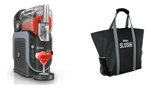Máquina Para Bebidas Congeladas Ninja Slushi Professional Fs