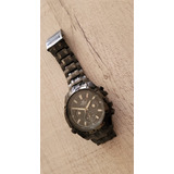 Reloj Casio Edifice Usado Water Resistant Detalle 1 Perilla 