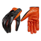 Guantes De Cuero Genuino De Carnero. Conducir, Multiusos