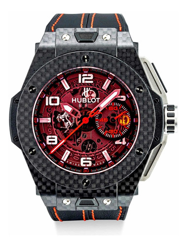Reloj Hublot Ferrari Red Rubi