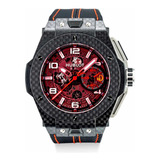 Reloj Hublot Ferrari Red Rubi