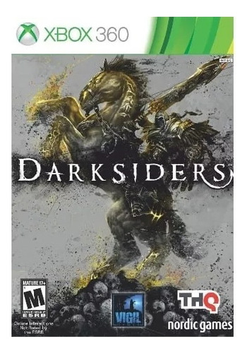 Darksiders - Xbox 360 Físico - Sniper