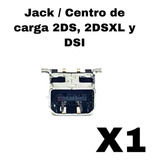 Jack Conector Centro De Carga Para Nintendo 2ds / New 2ds Xl