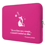 Capa Case Notebook Macbook Personalizada 15/17/14/13/12/10.1