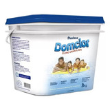 Cloro Granulado Hipoclorito De Cálcio P/ Piscina Domclor 3kg