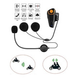 Intercomunicador Moto Manos Libres Bluetooth Casco