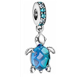 Charm Pandora Tortuga Calipso Nuevo Sello Originalidad Ale