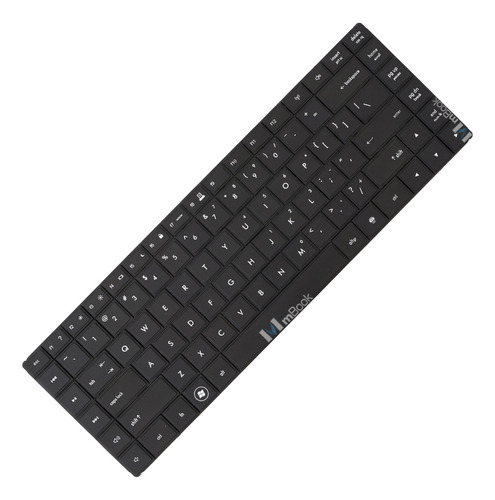 Teclado Hp Compaq Cq620 Cq621 606129-001 606129-131 Us