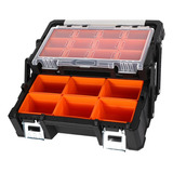 Organizador De Tornillos De Electricista, Caja De