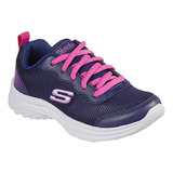 Tenis Niña Skechers Dreamy Dancer - Azul 