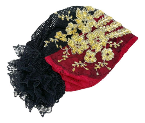 Gorro Musulmán Con Hiyab Para Mujer, Gorro Ligero