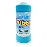 Liquido De Burbuja 1 Litro Burbujero Juego Para Niños