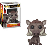 Funko Pop Disney Rey Leon Pumba Jabali Hakuna Matata Pumbaa