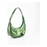 Bolsa Clutch Luxo Feminina Ombro Minimalista Hobo Casamento Cor Verde Militar Desenho Do Tecido Liso