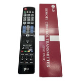 Controle Remoto Original Tv LG Smart 3d My Apps Akb74115501