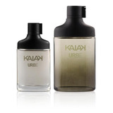 Perfume Kaiak Urbe + Miniatura Natura - mL a $650
