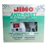 Jimo Anti-inset Elétrico Líquido Com Refil Bivolt