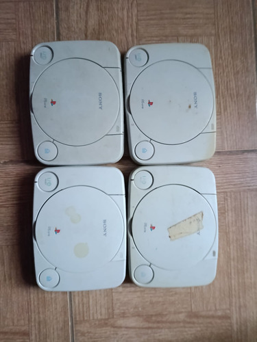 Sony Playstation Psone Y Lasers